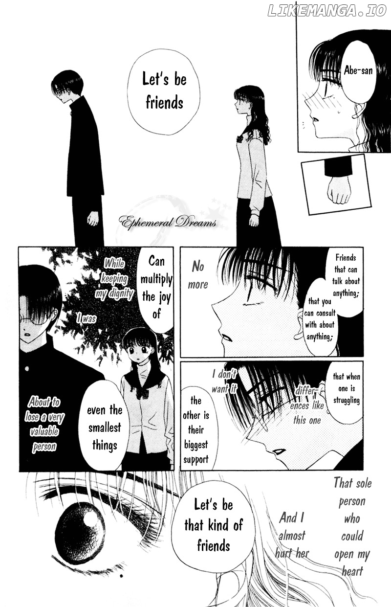M To N No Shouzou chapter 5 - page 26