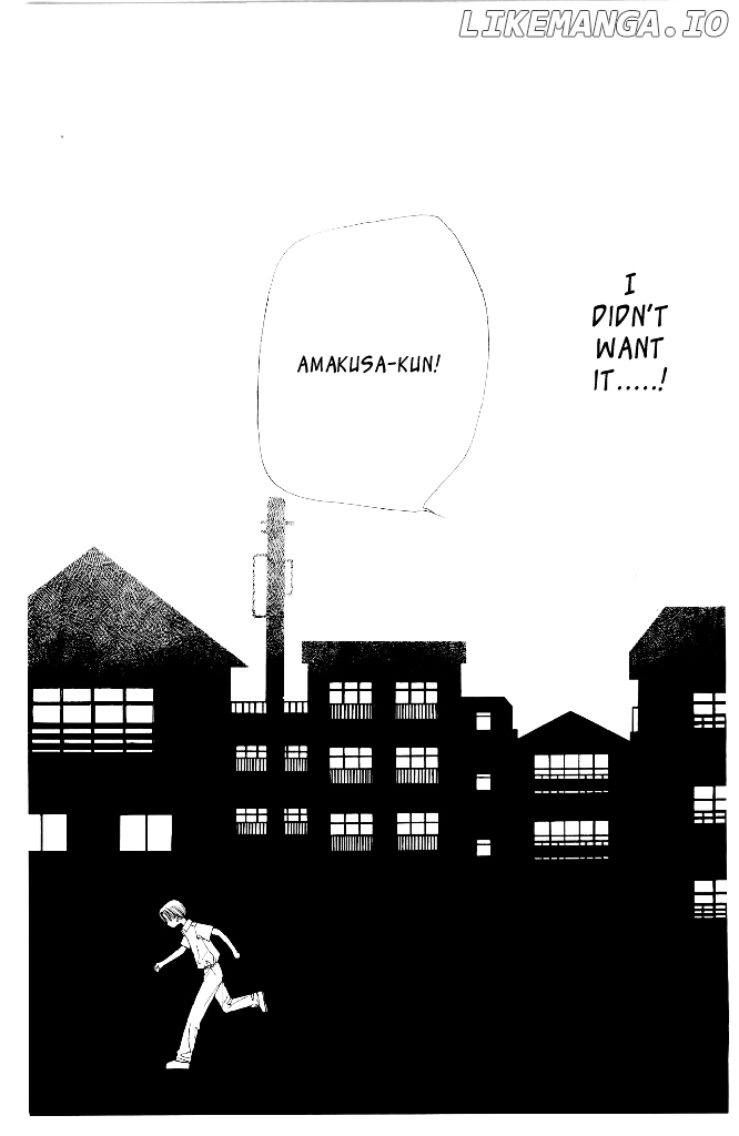 M To N No Shouzou chapter 9 - page 28