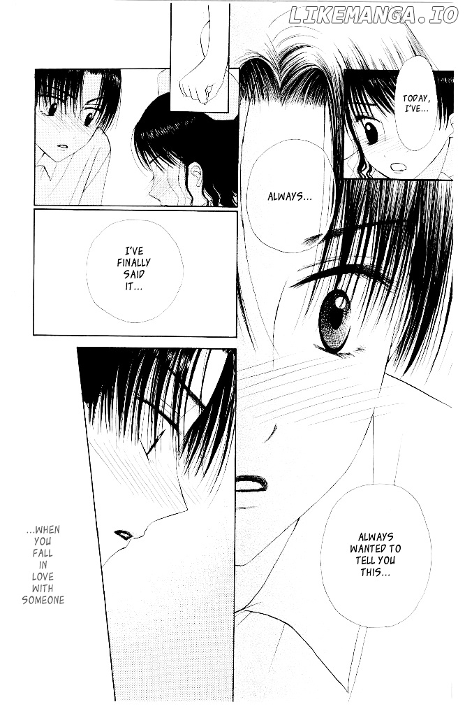M To N No Shouzou chapter 9 - page 31