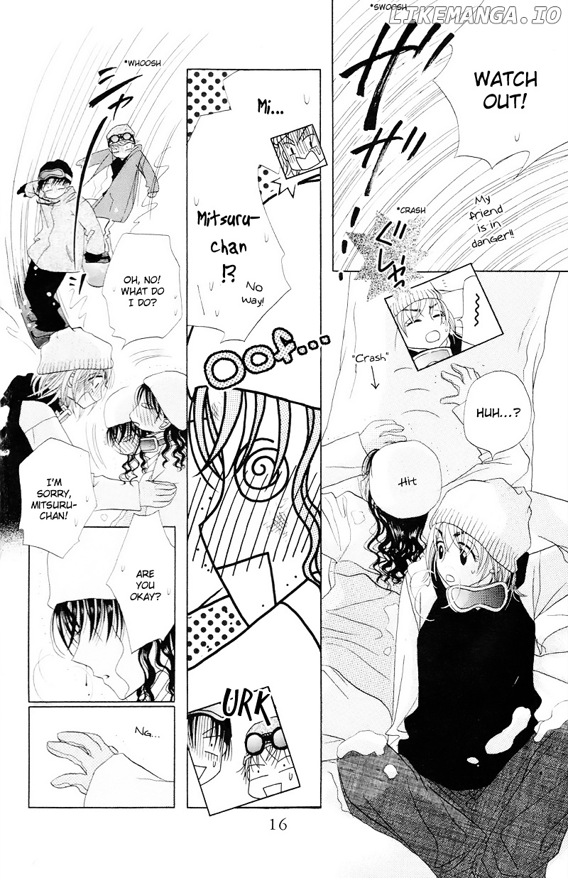 M To N No Shouzou chapter 10 - page 17