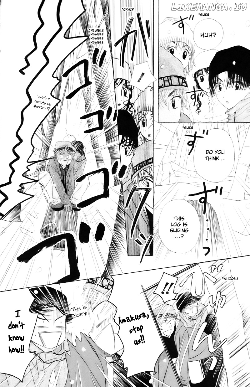 M To N No Shouzou chapter 10 - page 31