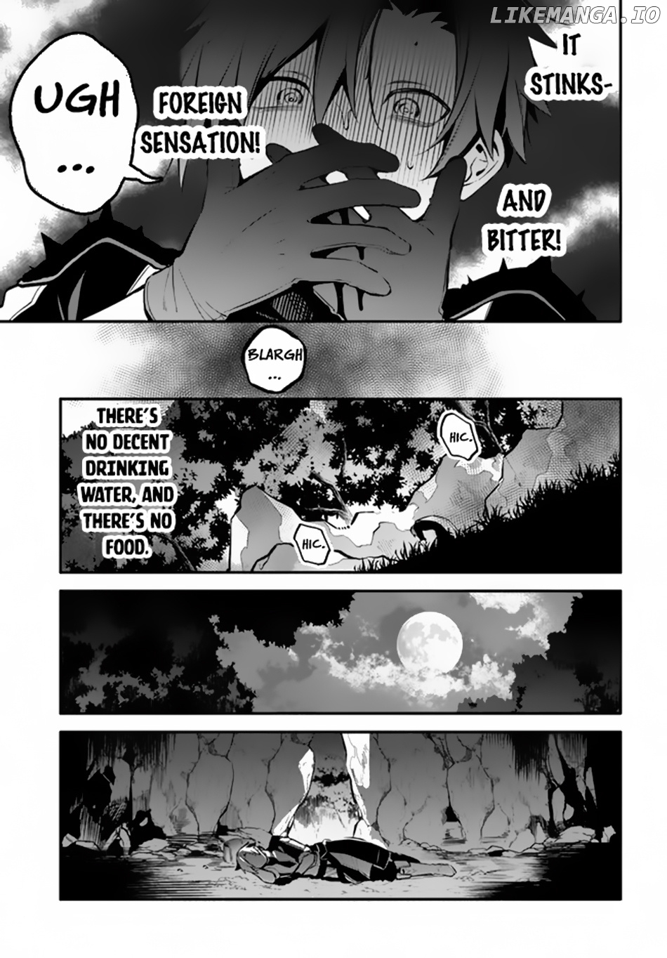 Tsuihousareta Meika no Chounan – Baka ni Sareta Hazure Skill de Saikyou e to Nobori Tsumeru chapter 2 - page 16