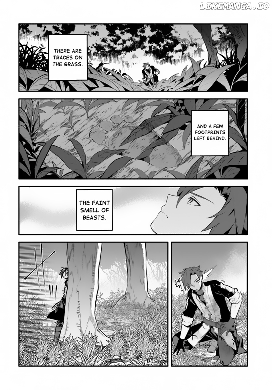 Tsuihousareta Meika no Chounan – Baka ni Sareta Hazure Skill de Saikyou e to Nobori Tsumeru chapter 2 - page 23