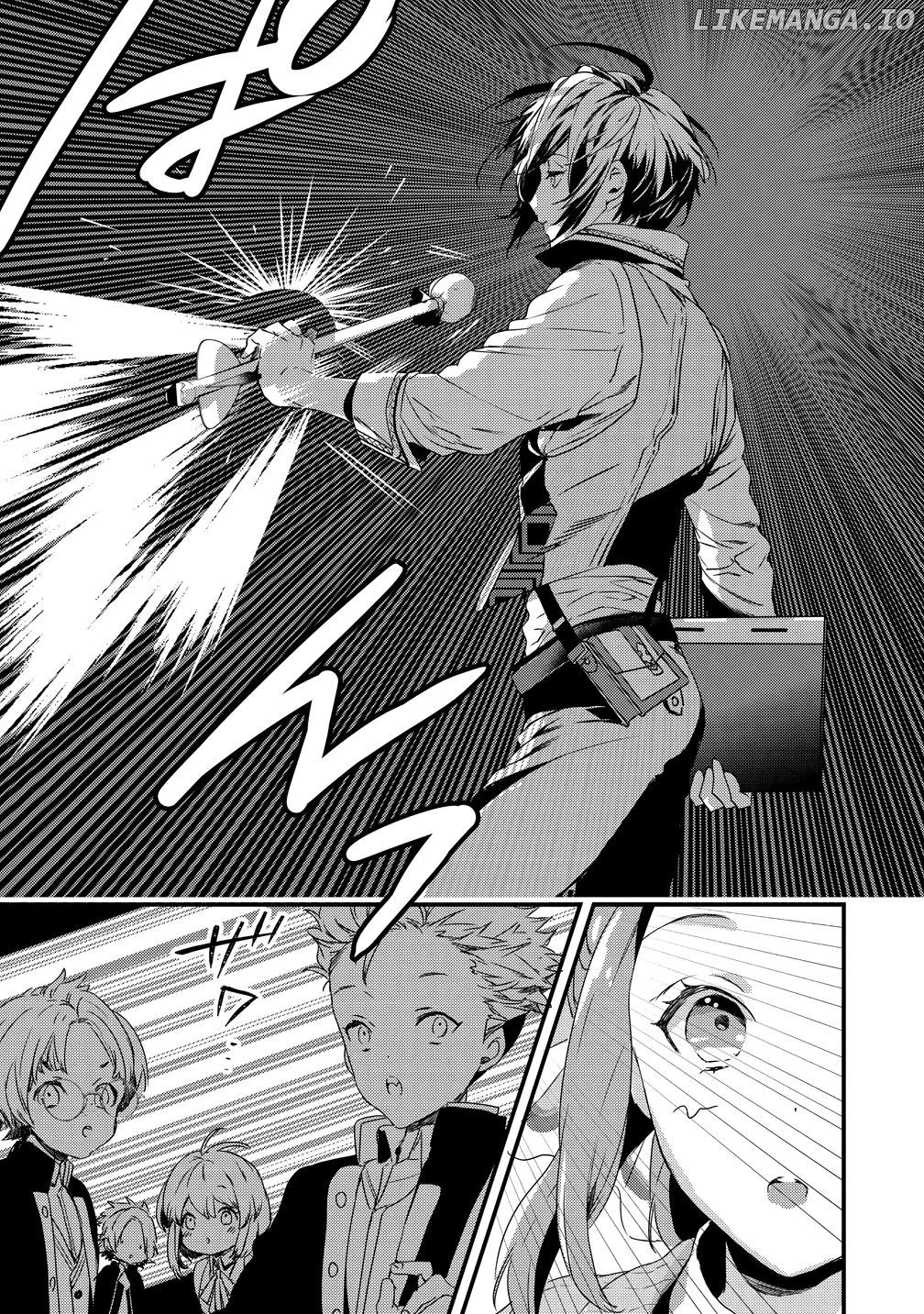 Kyuutei Mahou-shi Kubi ni Nattande,Inaka ni Kaette Mahou-ka no Sensei ni Narimasu chapter 1 - page 14