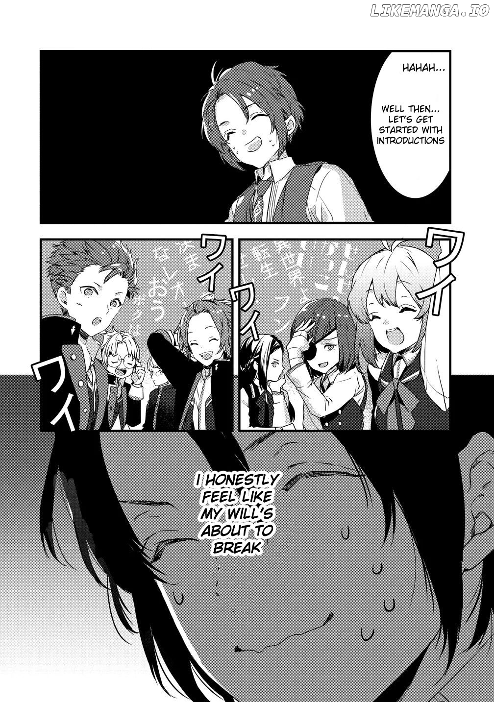 Kyuutei Mahou-shi Kubi ni Nattande,Inaka ni Kaette Mahou-ka no Sensei ni Narimasu chapter 1 - page 18