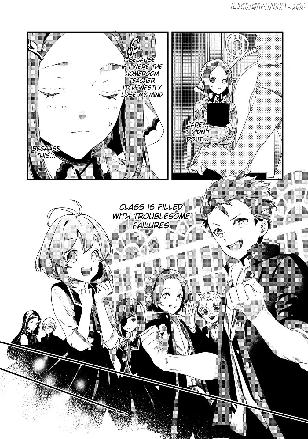 Kyuutei Mahou-shi Kubi ni Nattande,Inaka ni Kaette Mahou-ka no Sensei ni Narimasu chapter 1 - page 19