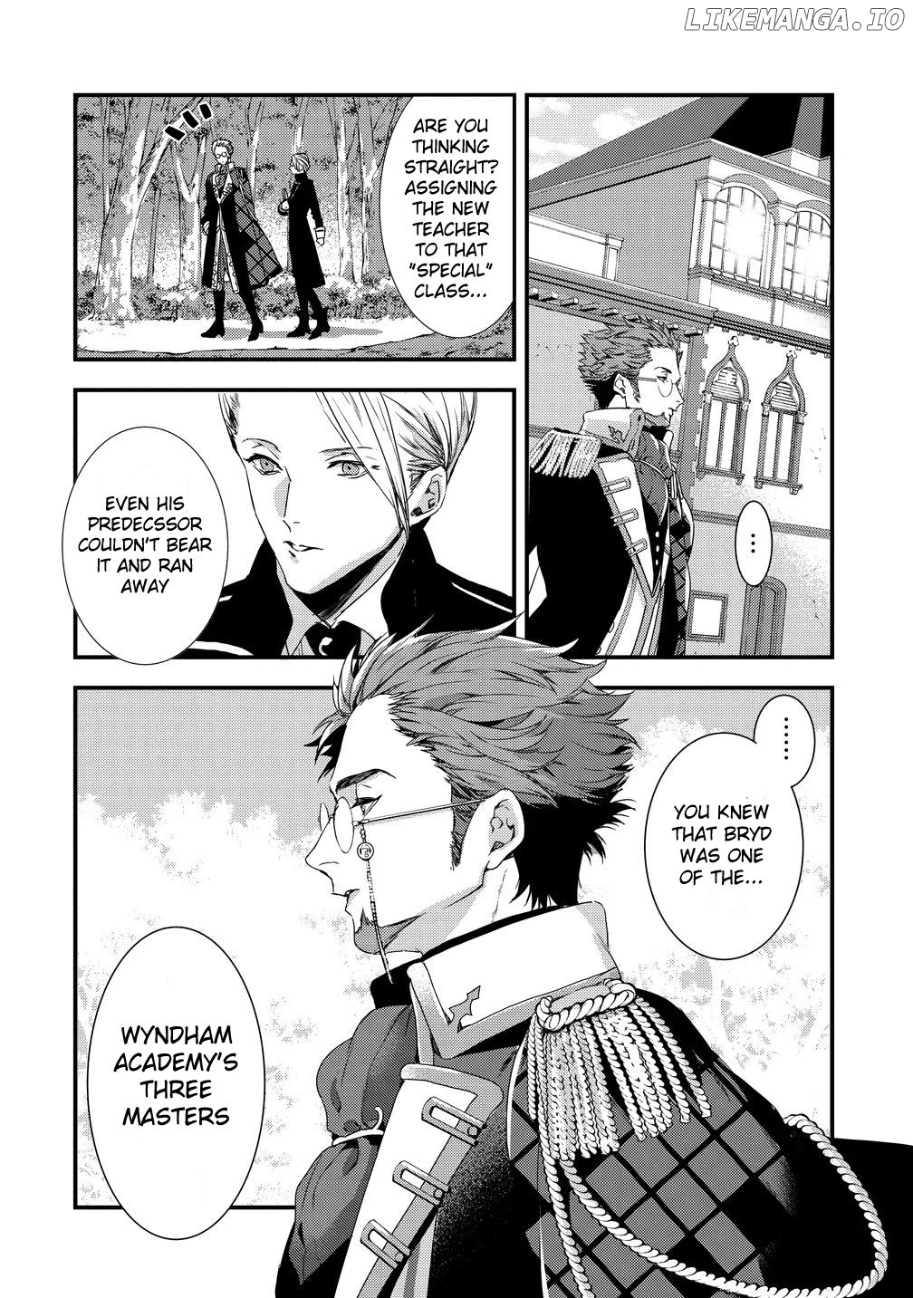Kyuutei Mahou-shi Kubi ni Nattande,Inaka ni Kaette Mahou-ka no Sensei ni Narimasu chapter 1 - page 20