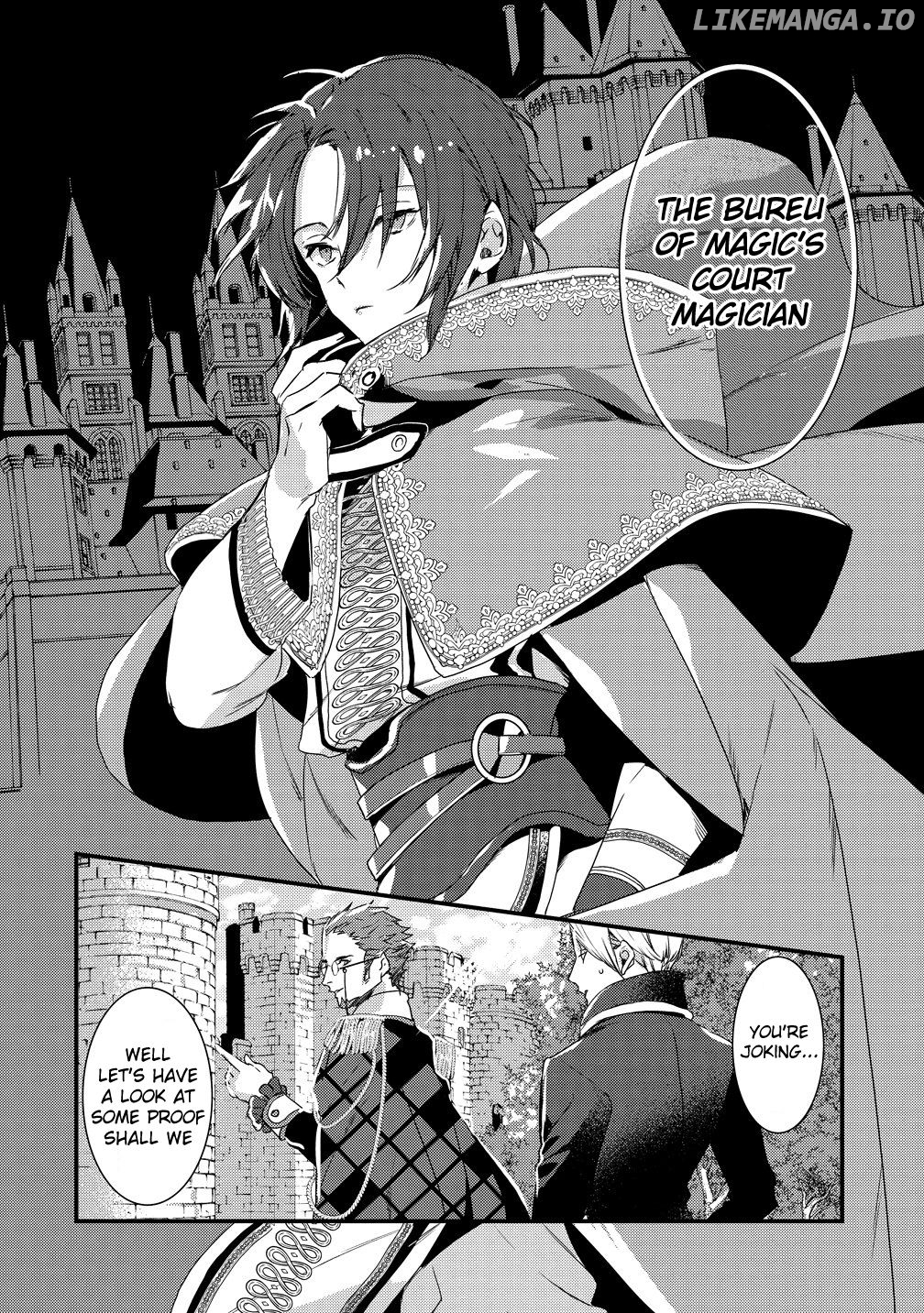 Kyuutei Mahou-shi Kubi ni Nattande,Inaka ni Kaette Mahou-ka no Sensei ni Narimasu chapter 1 - page 22