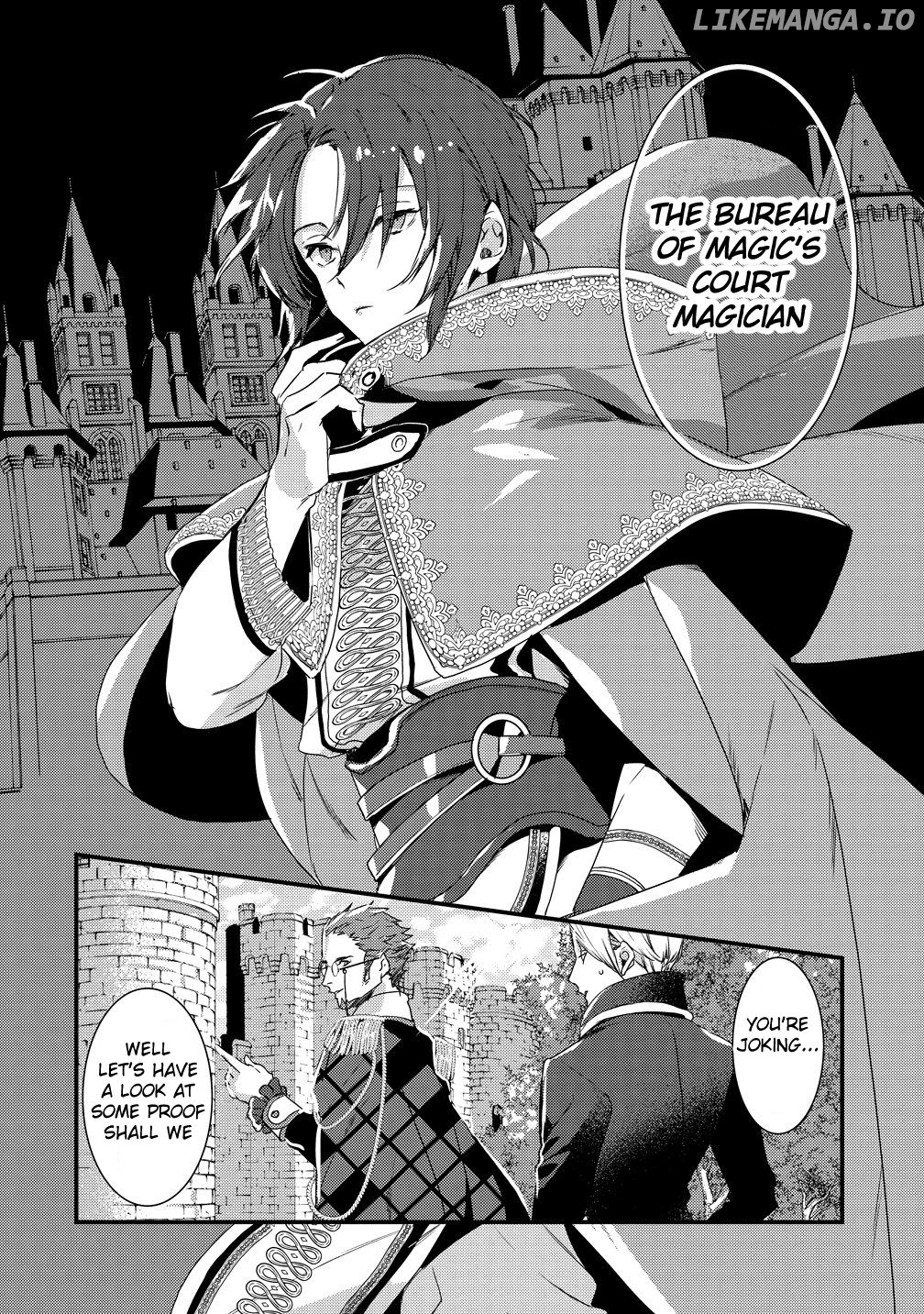 Kyuutei Mahou-shi Kubi ni Nattande,Inaka ni Kaette Mahou-ka no Sensei ni Narimasu chapter 1 - page 23