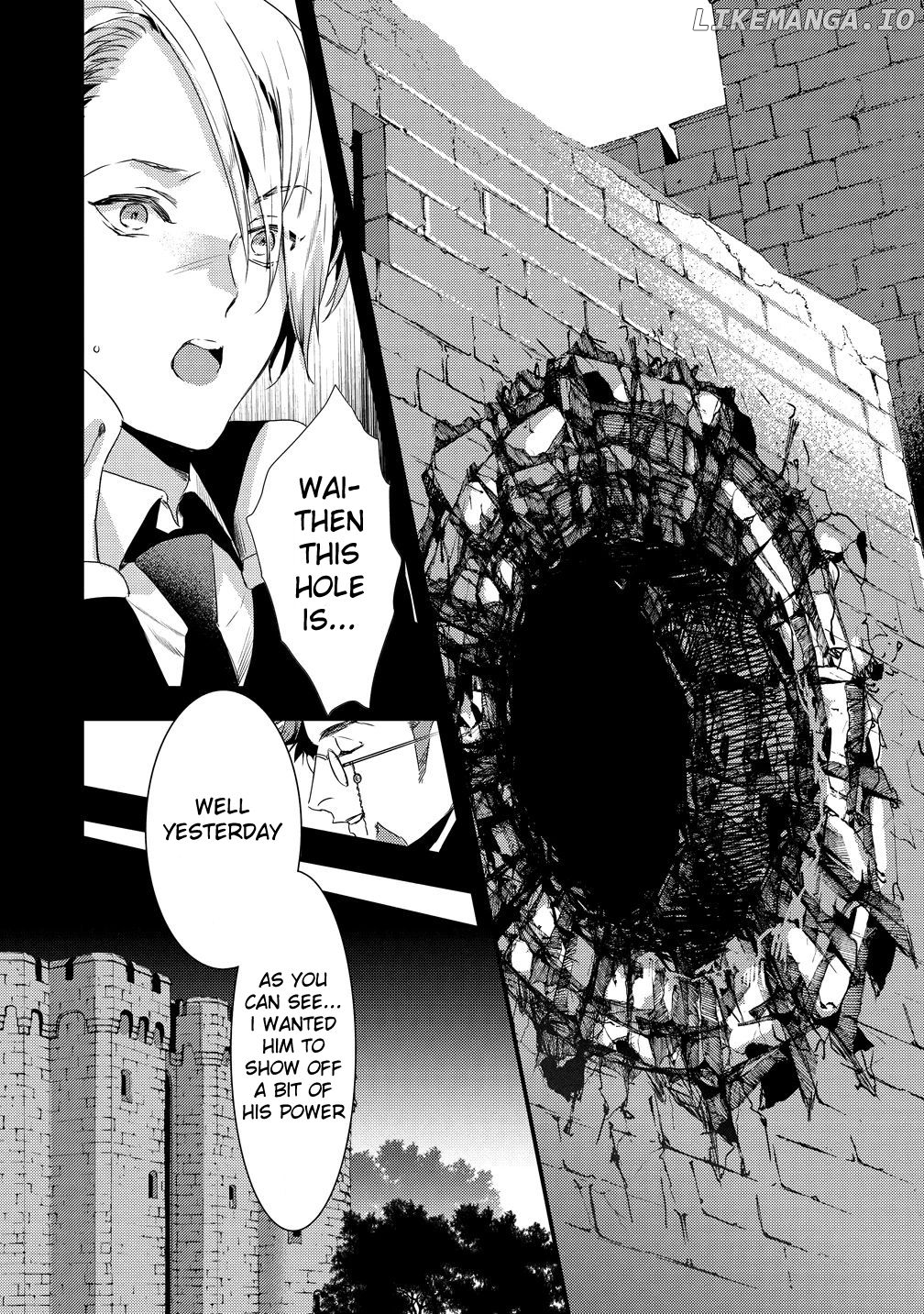 Kyuutei Mahou-shi Kubi ni Nattande,Inaka ni Kaette Mahou-ka no Sensei ni Narimasu chapter 1 - page 24