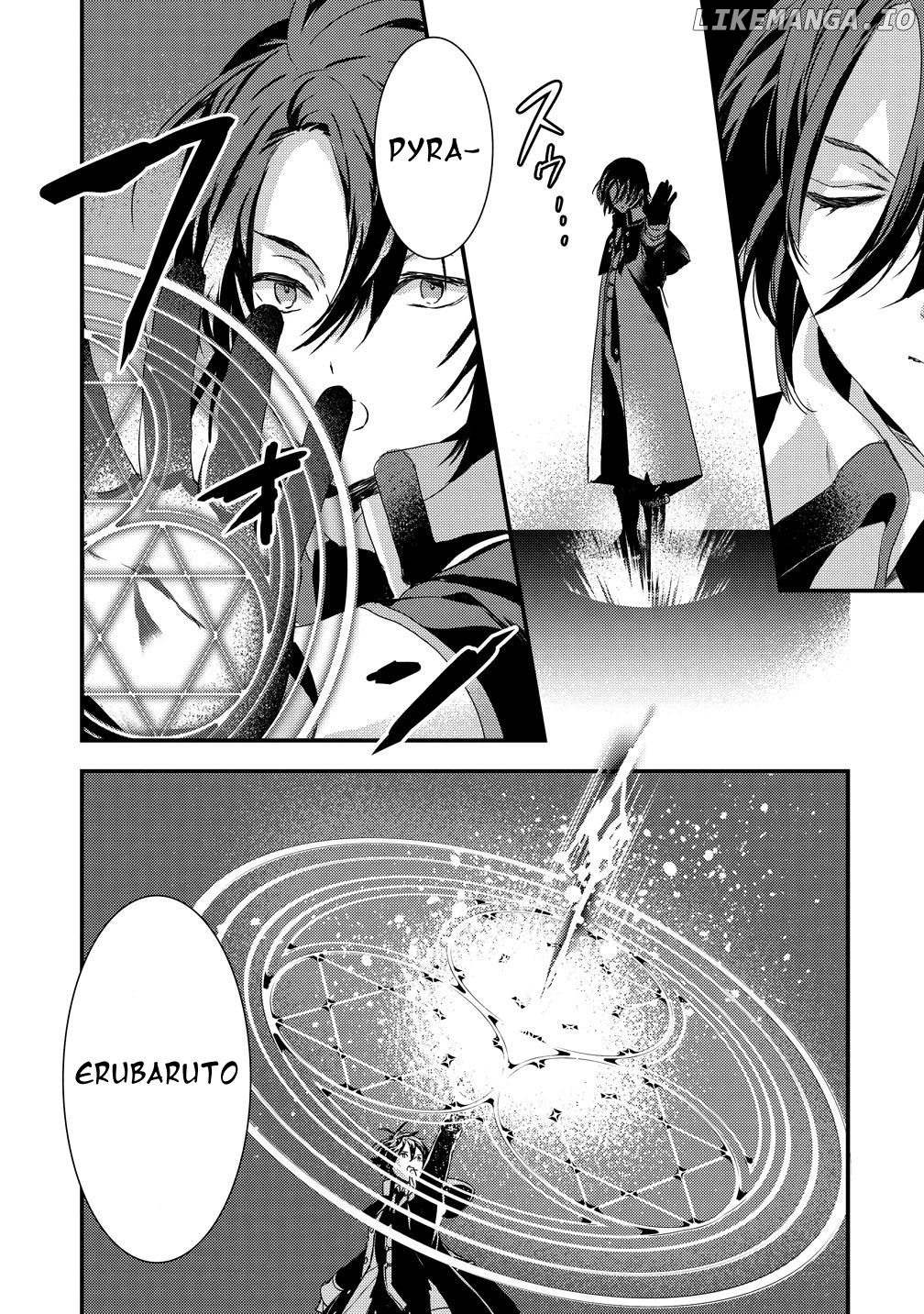 Kyuutei Mahou-shi Kubi ni Nattande,Inaka ni Kaette Mahou-ka no Sensei ni Narimasu chapter 1 - page 26
