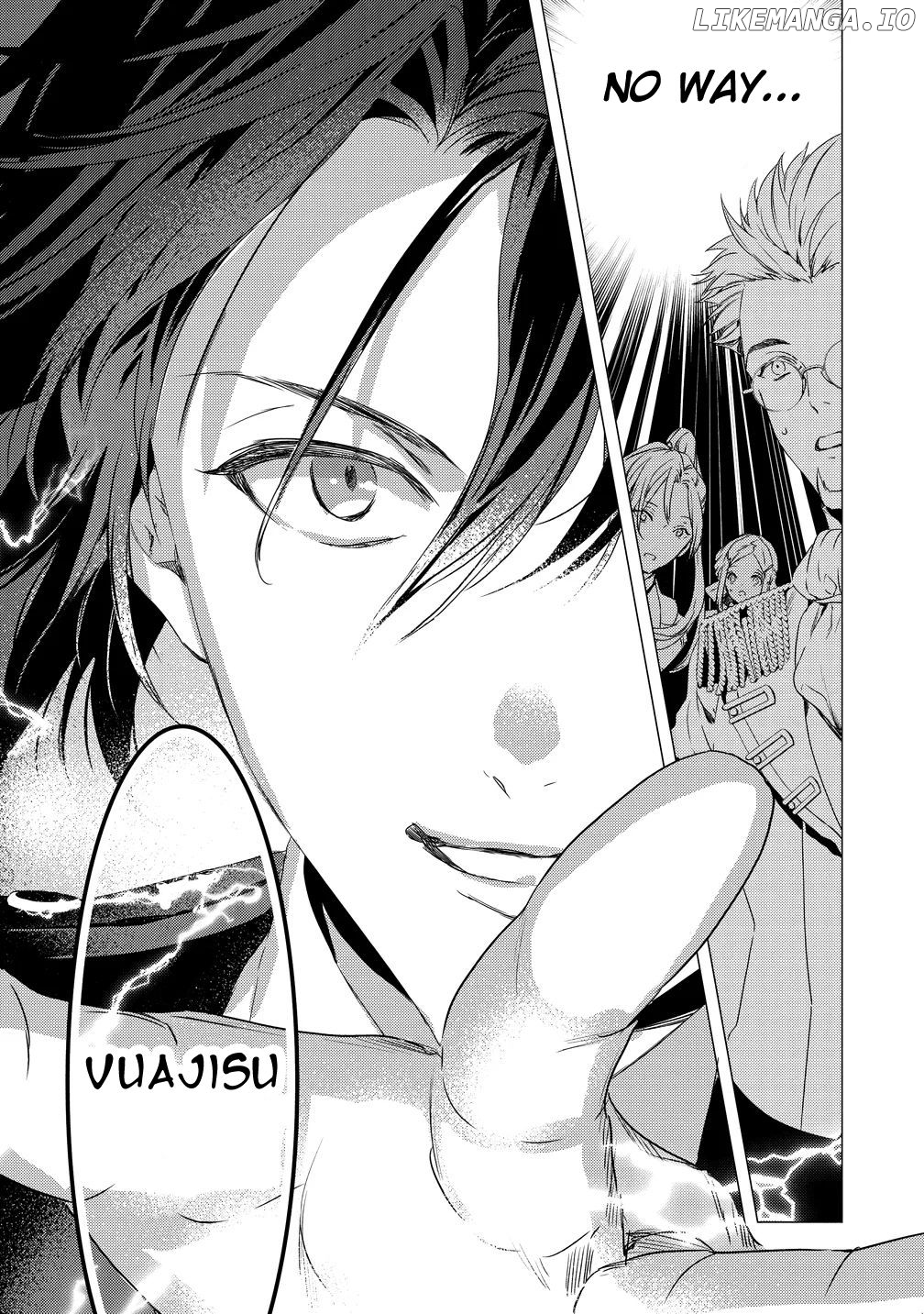 Kyuutei Mahou-shi Kubi ni Nattande,Inaka ni Kaette Mahou-ka no Sensei ni Narimasu chapter 1 - page 29