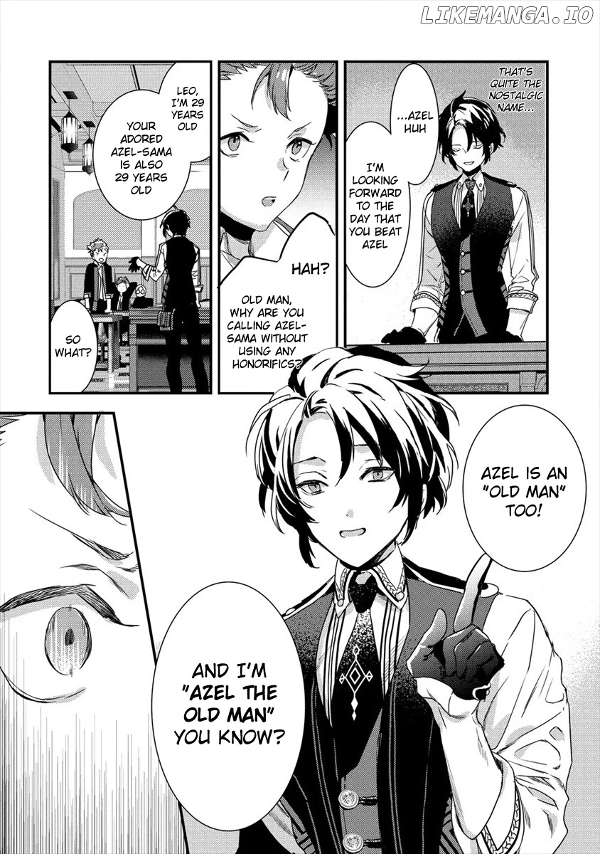Kyuutei Mahou-shi Kubi ni Nattande,Inaka ni Kaette Mahou-ka no Sensei ni Narimasu chapter 2 - page 13