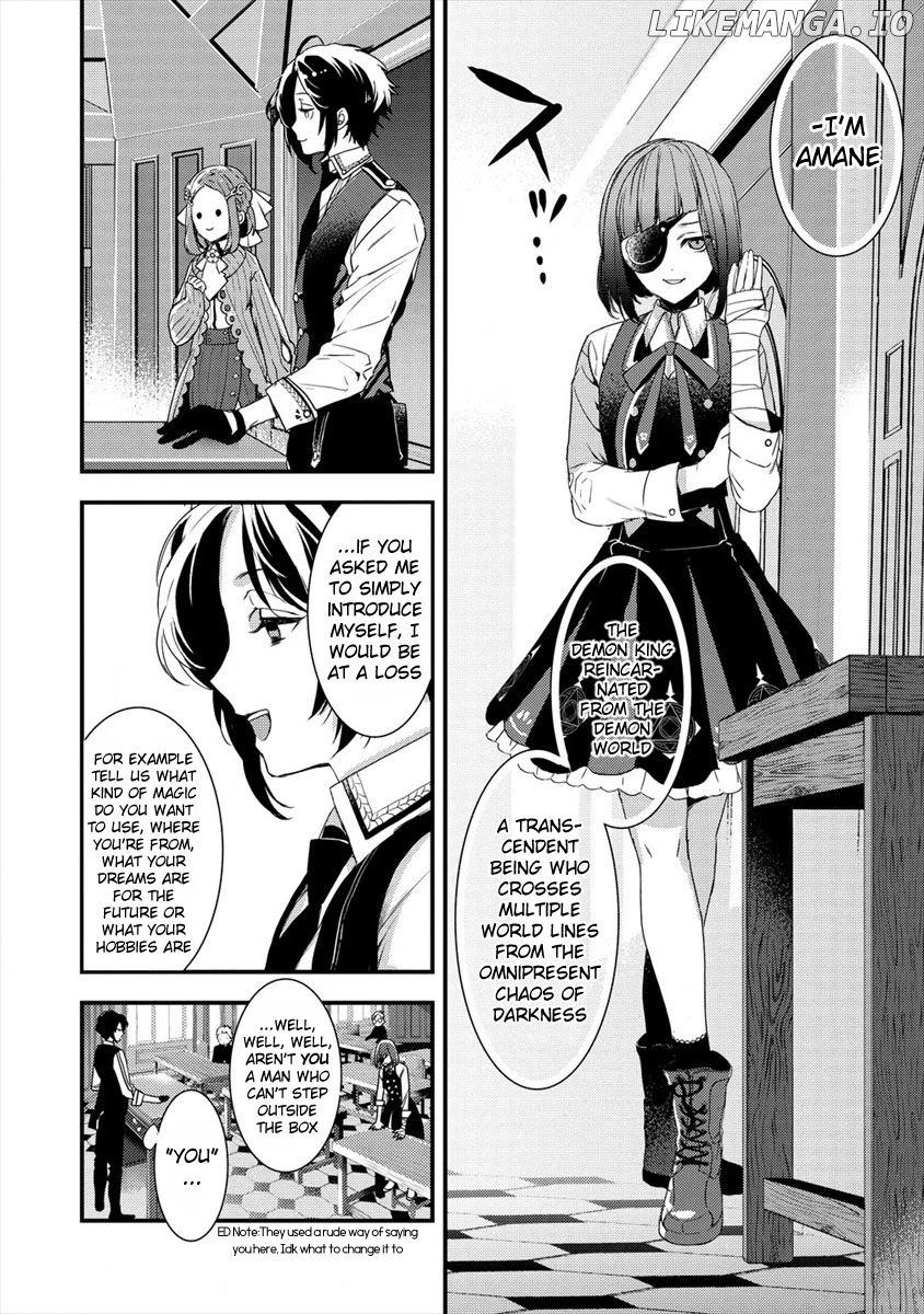Kyuutei Mahou-shi Kubi ni Nattande,Inaka ni Kaette Mahou-ka no Sensei ni Narimasu chapter 2 - page 4
