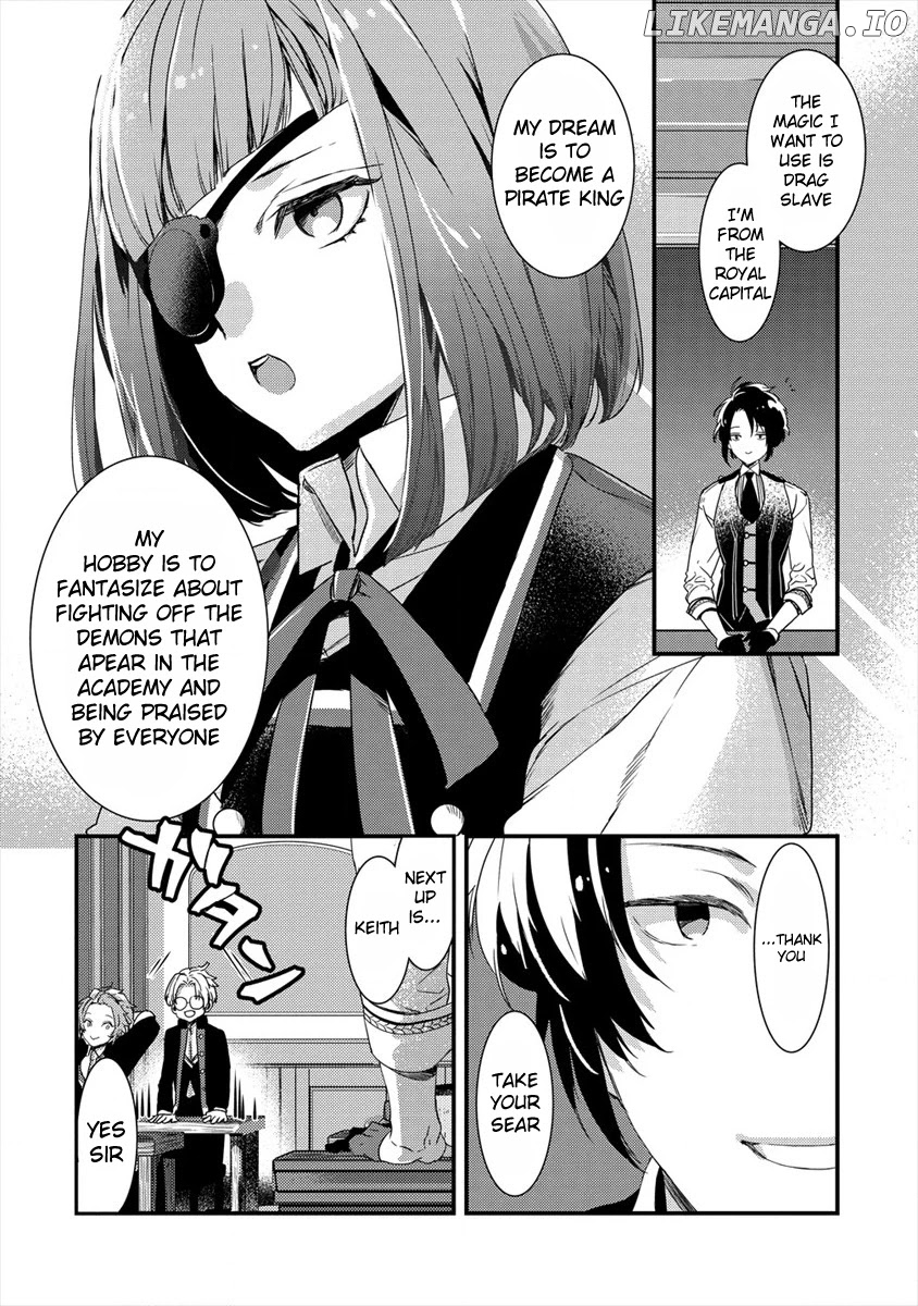 Kyuutei Mahou-shi Kubi ni Nattande,Inaka ni Kaette Mahou-ka no Sensei ni Narimasu chapter 2 - page 5