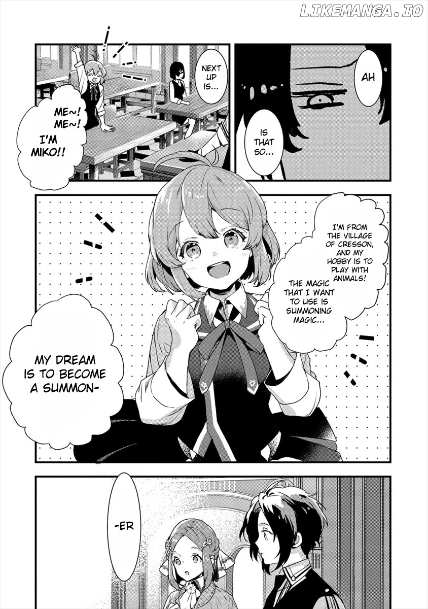 Kyuutei Mahou-shi Kubi ni Nattande,Inaka ni Kaette Mahou-ka no Sensei ni Narimasu chapter 2 - page 9