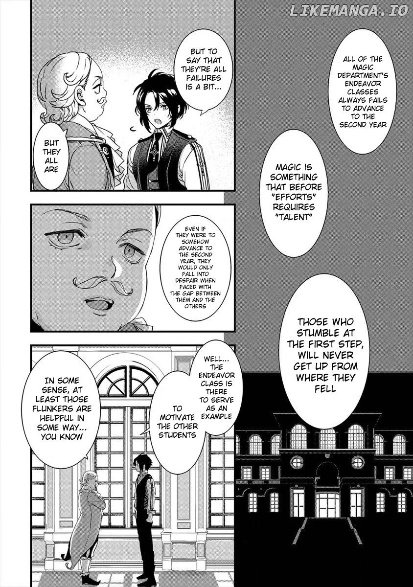 Kyuutei Mahou-shi Kubi ni Nattande,Inaka ni Kaette Mahou-ka no Sensei ni Narimasu chapter 3 - page 12