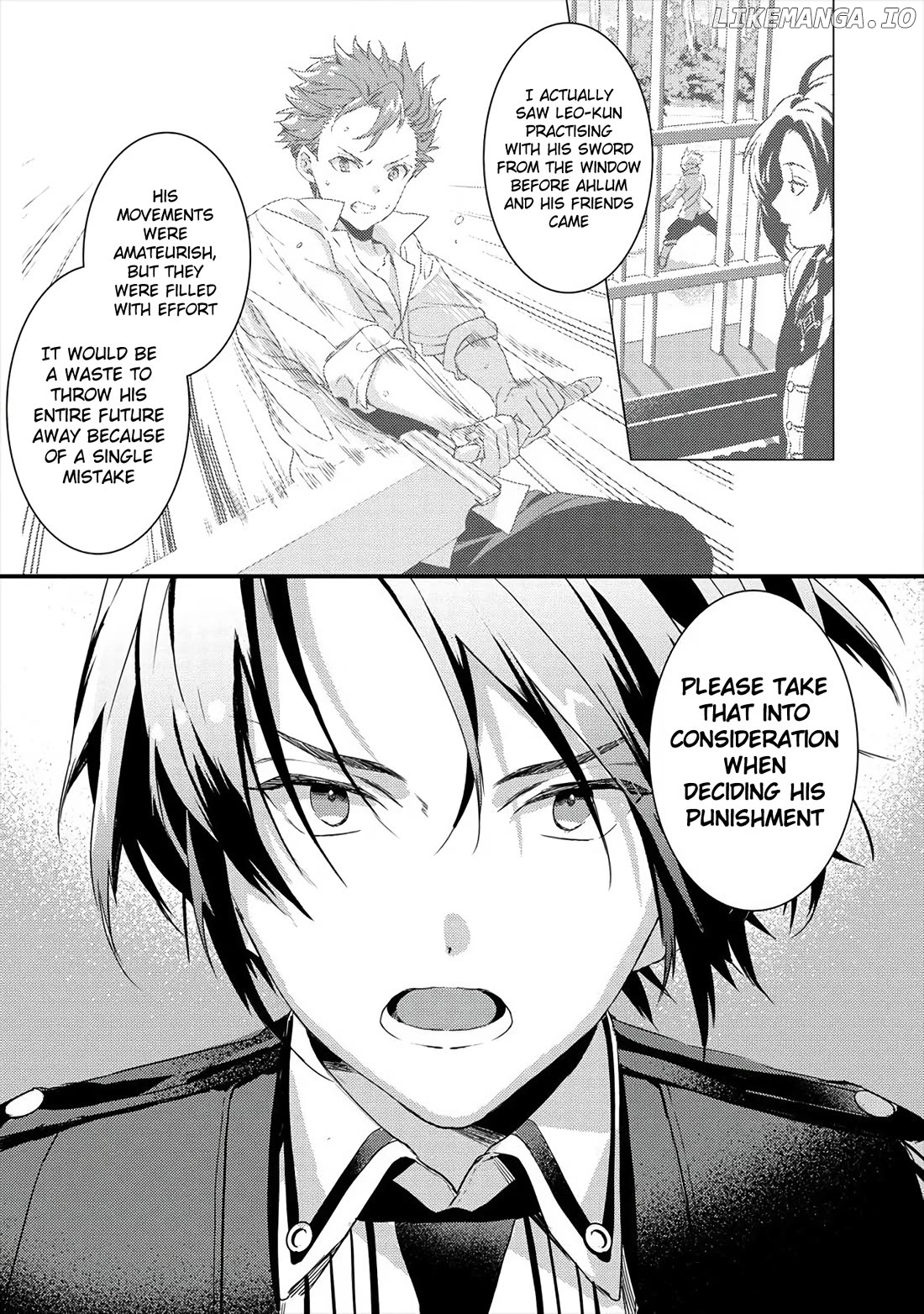 Kyuutei Mahou-shi Kubi ni Nattande,Inaka ni Kaette Mahou-ka no Sensei ni Narimasu chapter 5 - page 2