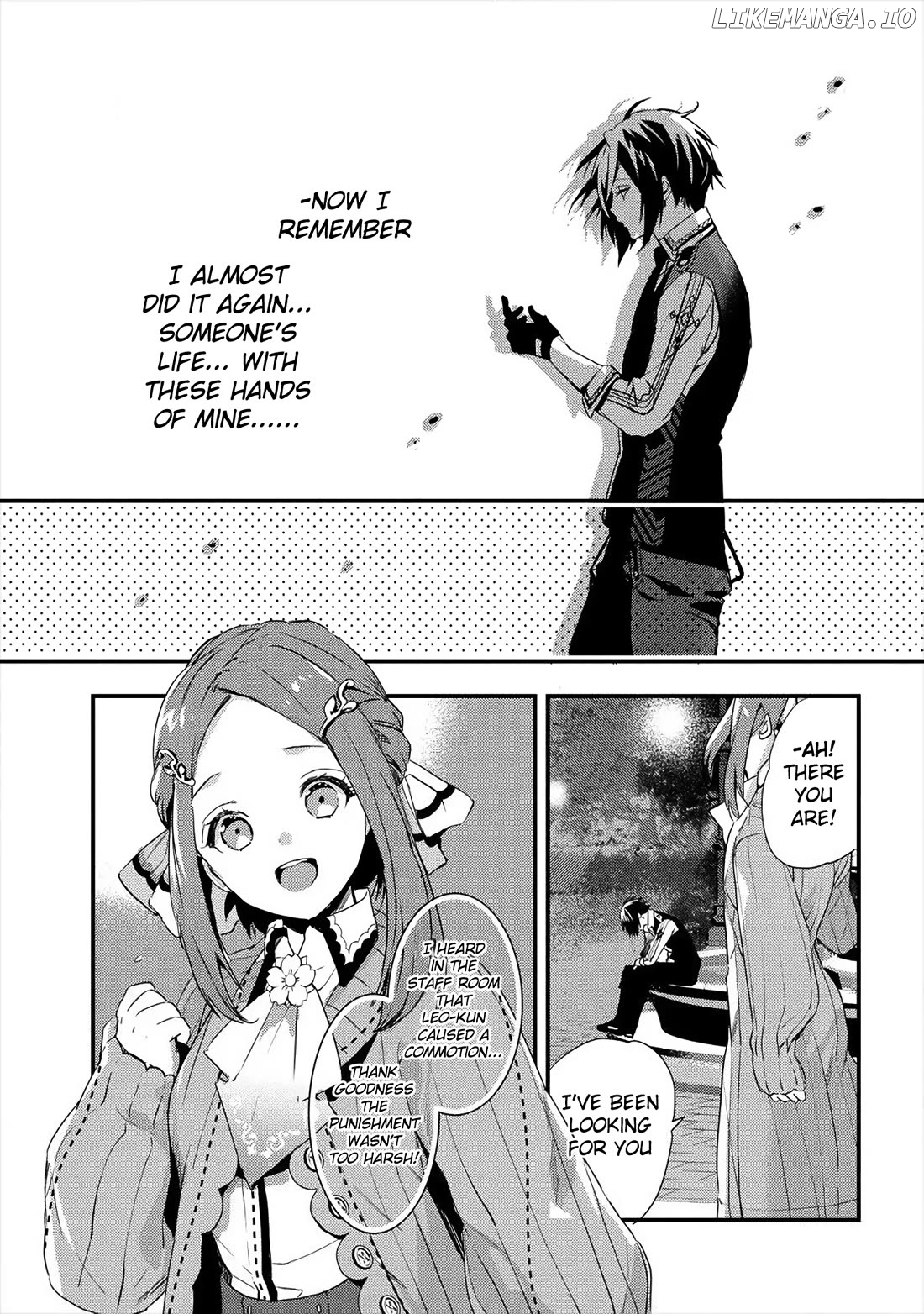 Kyuutei Mahou-shi Kubi ni Nattande,Inaka ni Kaette Mahou-ka no Sensei ni Narimasu chapter 5 - page 21