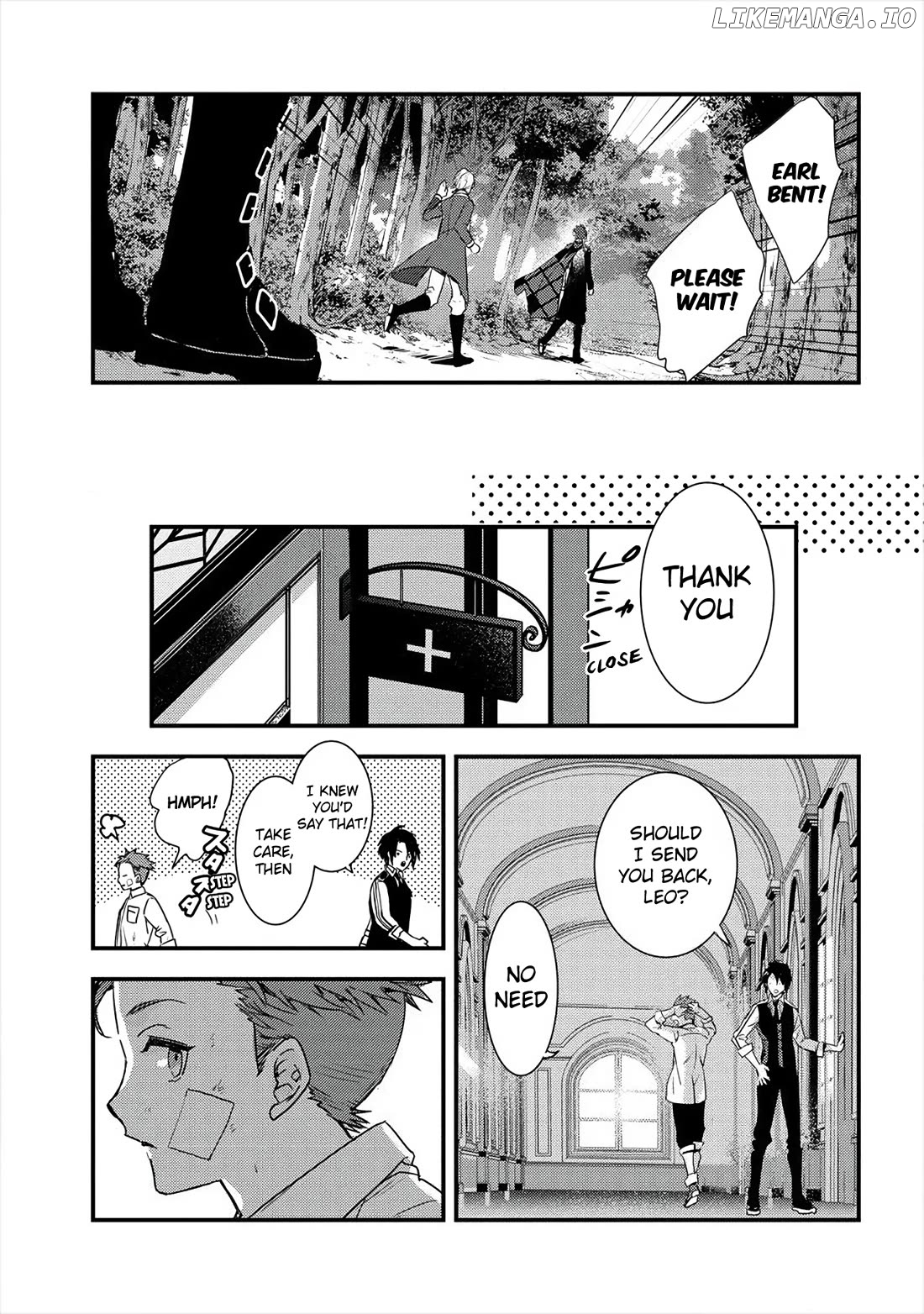 Kyuutei Mahou-shi Kubi ni Nattande,Inaka ni Kaette Mahou-ka no Sensei ni Narimasu chapter 5 - page 7