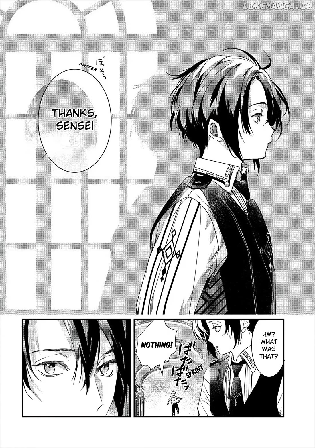 Kyuutei Mahou-shi Kubi ni Nattande,Inaka ni Kaette Mahou-ka no Sensei ni Narimasu chapter 5 - page 8