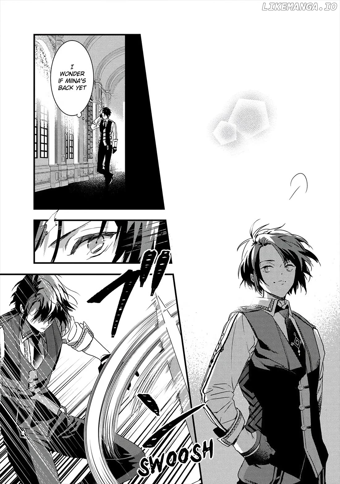Kyuutei Mahou-shi Kubi ni Nattande,Inaka ni Kaette Mahou-ka no Sensei ni Narimasu chapter 5 - page 9