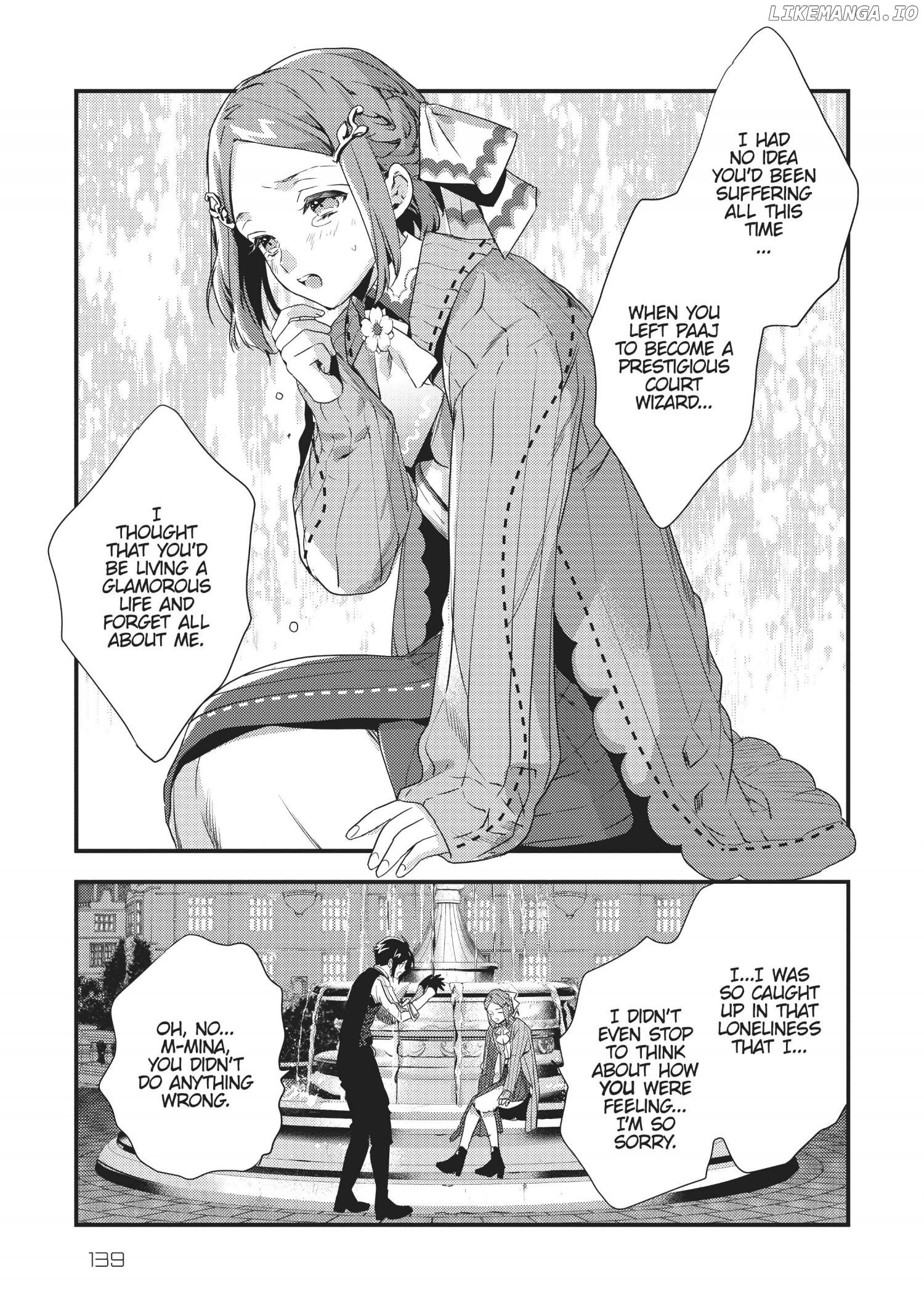 Kyuutei Mahou-shi Kubi ni Nattande,Inaka ni Kaette Mahou-ka no Sensei ni Narimasu chapter 6 - page 17
