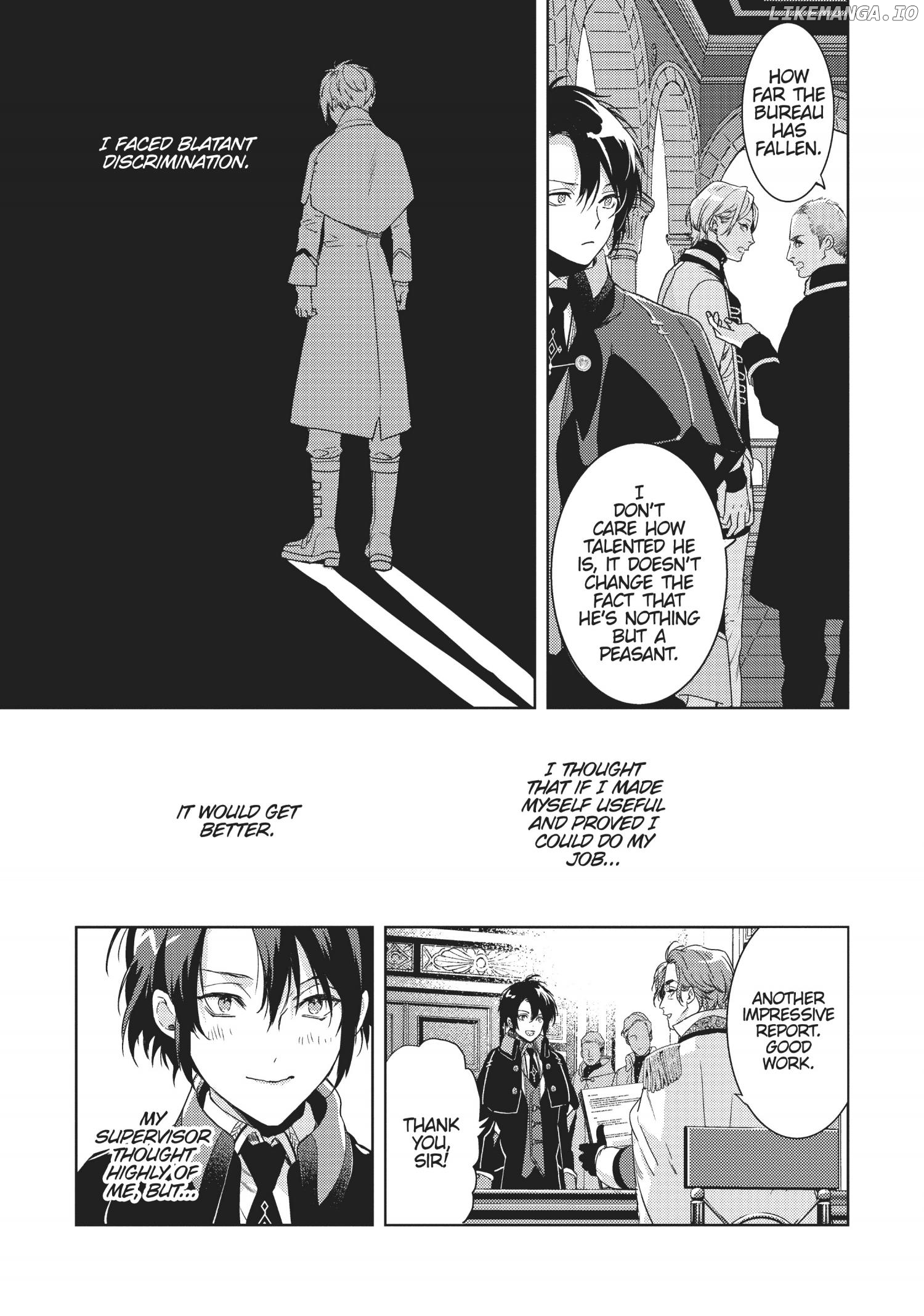 Kyuutei Mahou-shi Kubi ni Nattande,Inaka ni Kaette Mahou-ka no Sensei ni Narimasu chapter 6 - page 3