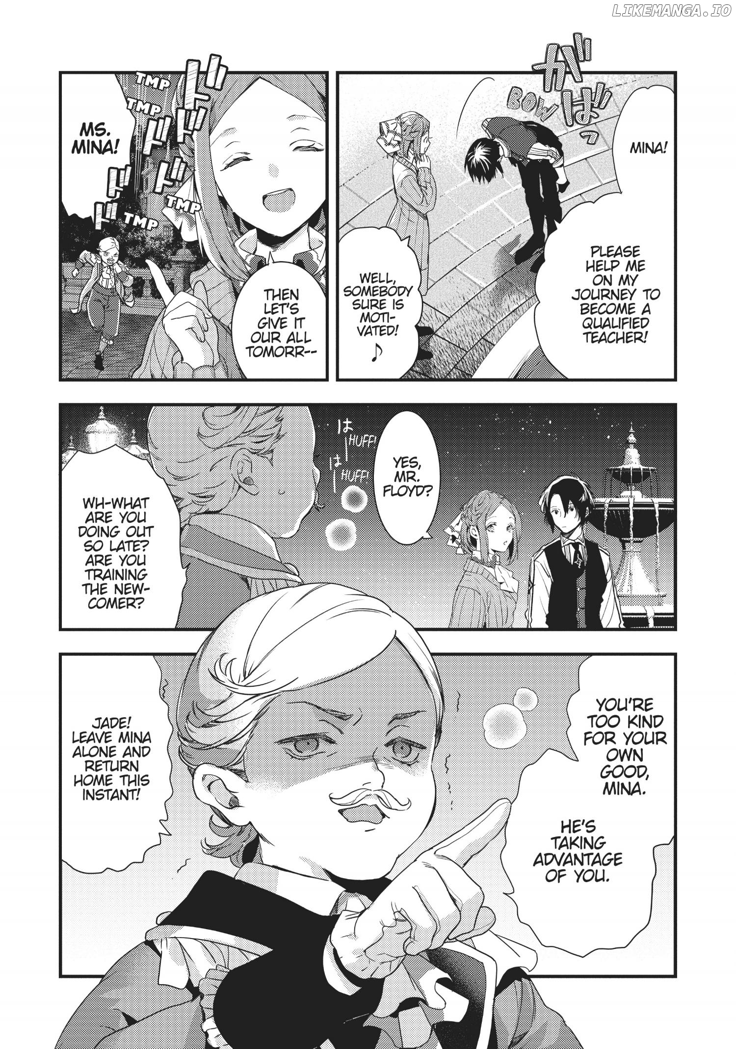 Kyuutei Mahou-shi Kubi ni Nattande,Inaka ni Kaette Mahou-ka no Sensei ni Narimasu chapter 6 - page 22