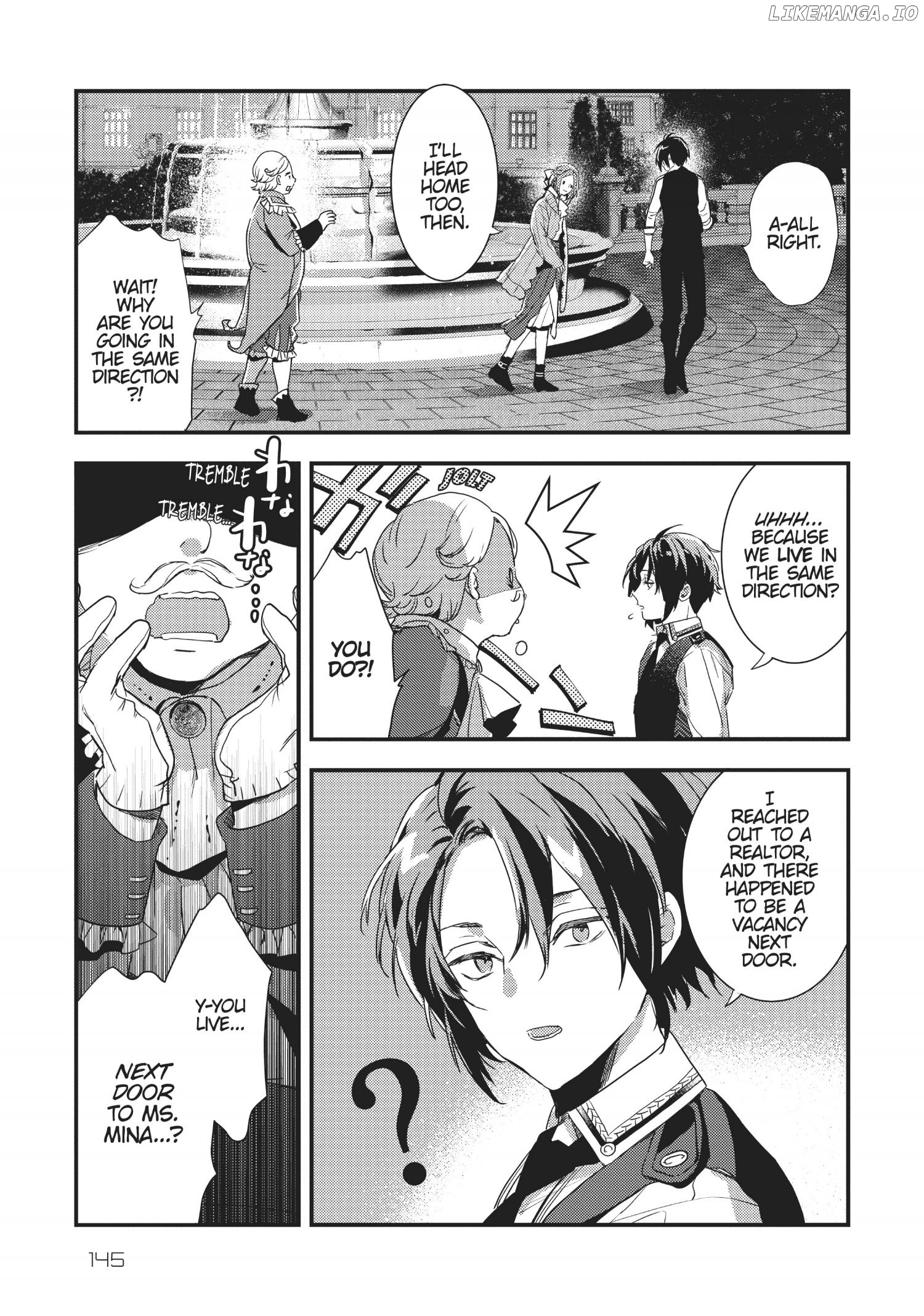 Kyuutei Mahou-shi Kubi ni Nattande,Inaka ni Kaette Mahou-ka no Sensei ni Narimasu chapter 6 - page 23