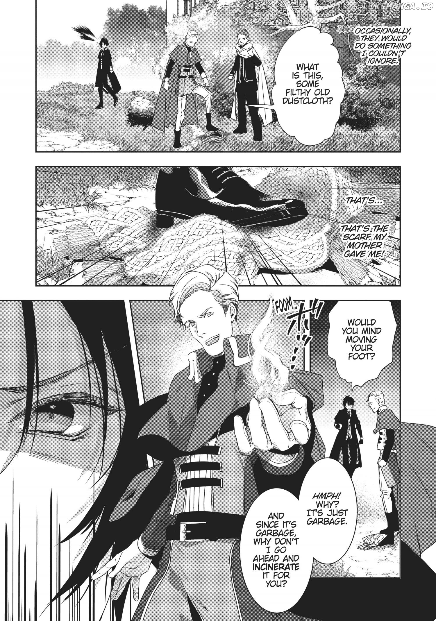 Kyuutei Mahou-shi Kubi ni Nattande,Inaka ni Kaette Mahou-ka no Sensei ni Narimasu chapter 6 - page 5