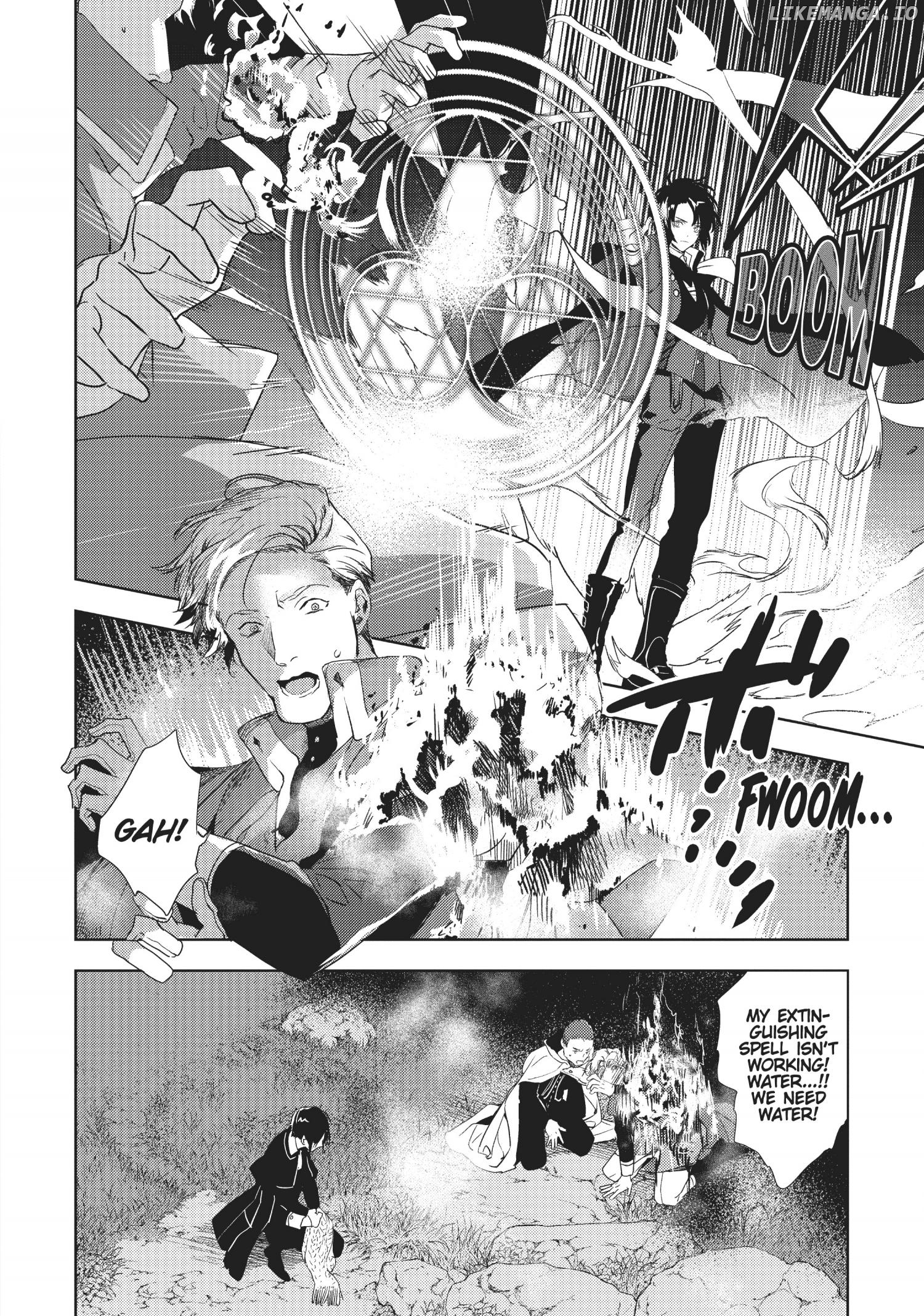 Kyuutei Mahou-shi Kubi ni Nattande,Inaka ni Kaette Mahou-ka no Sensei ni Narimasu chapter 6 - page 6