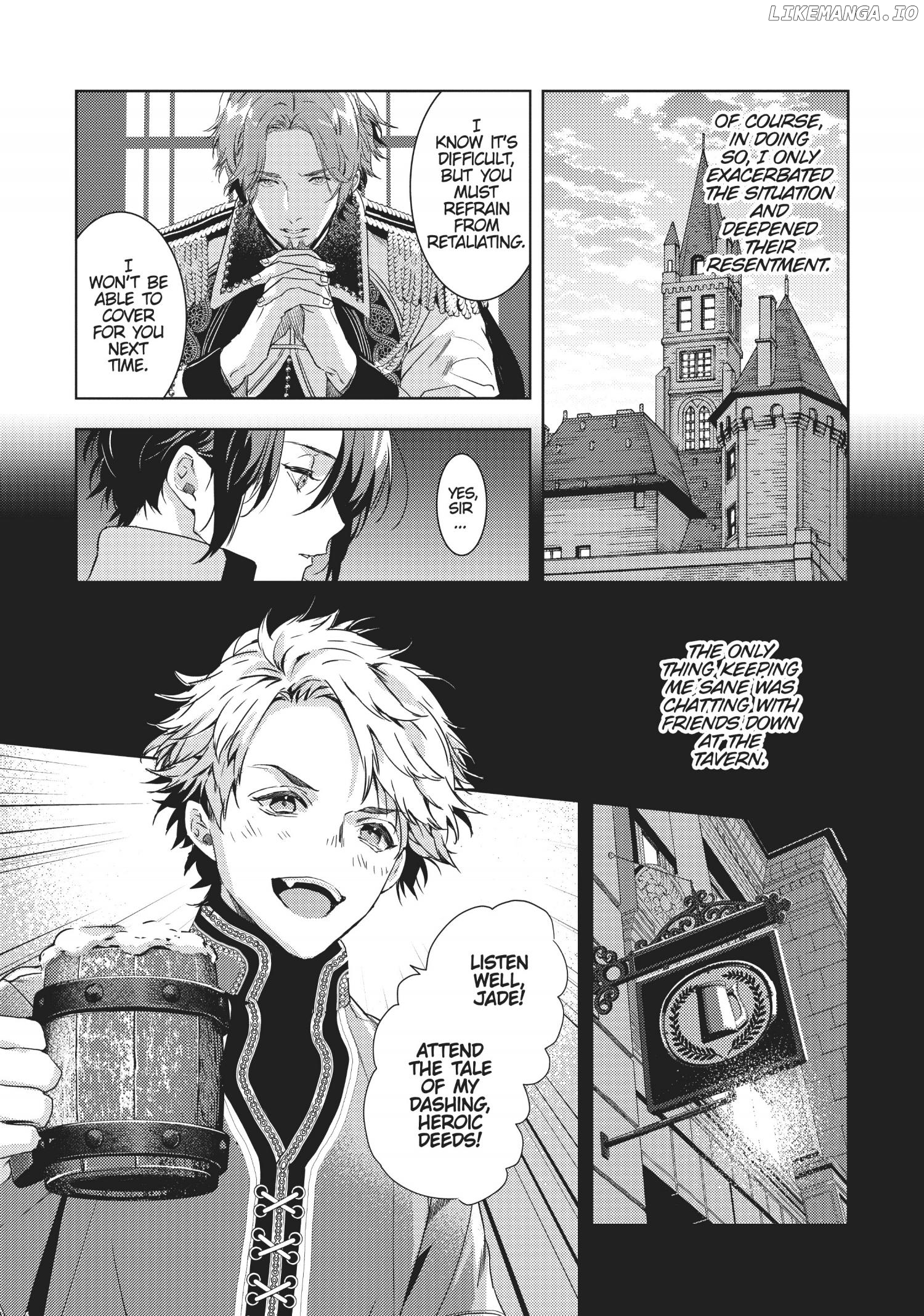 Kyuutei Mahou-shi Kubi ni Nattande,Inaka ni Kaette Mahou-ka no Sensei ni Narimasu chapter 6 - page 7