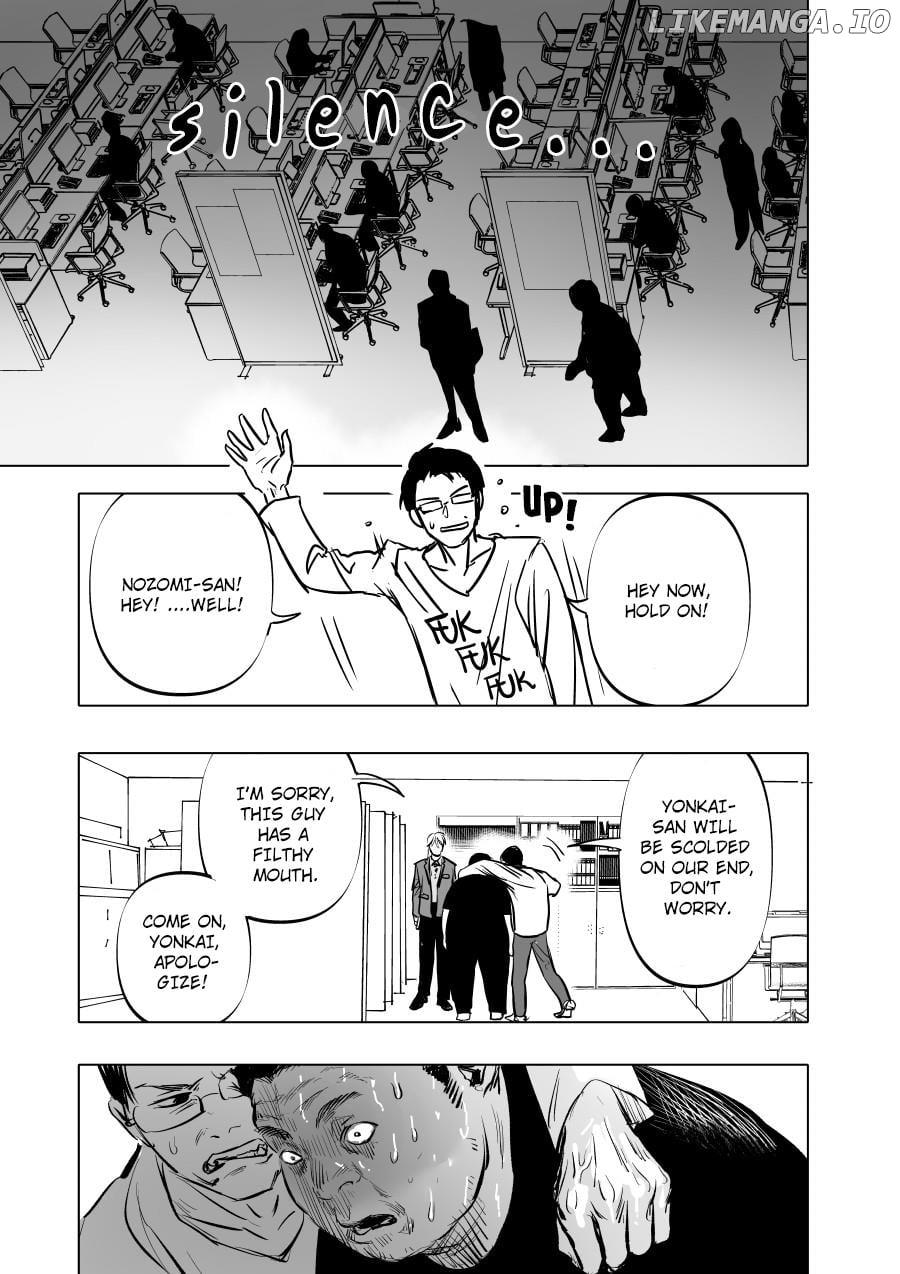 Urekko Mangaka X Utsubyou Mangaka chapter 3 - page 13