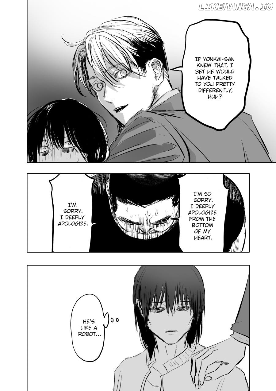 Urekko Mangaka X Utsubyou Mangaka chapter 3 - page 16
