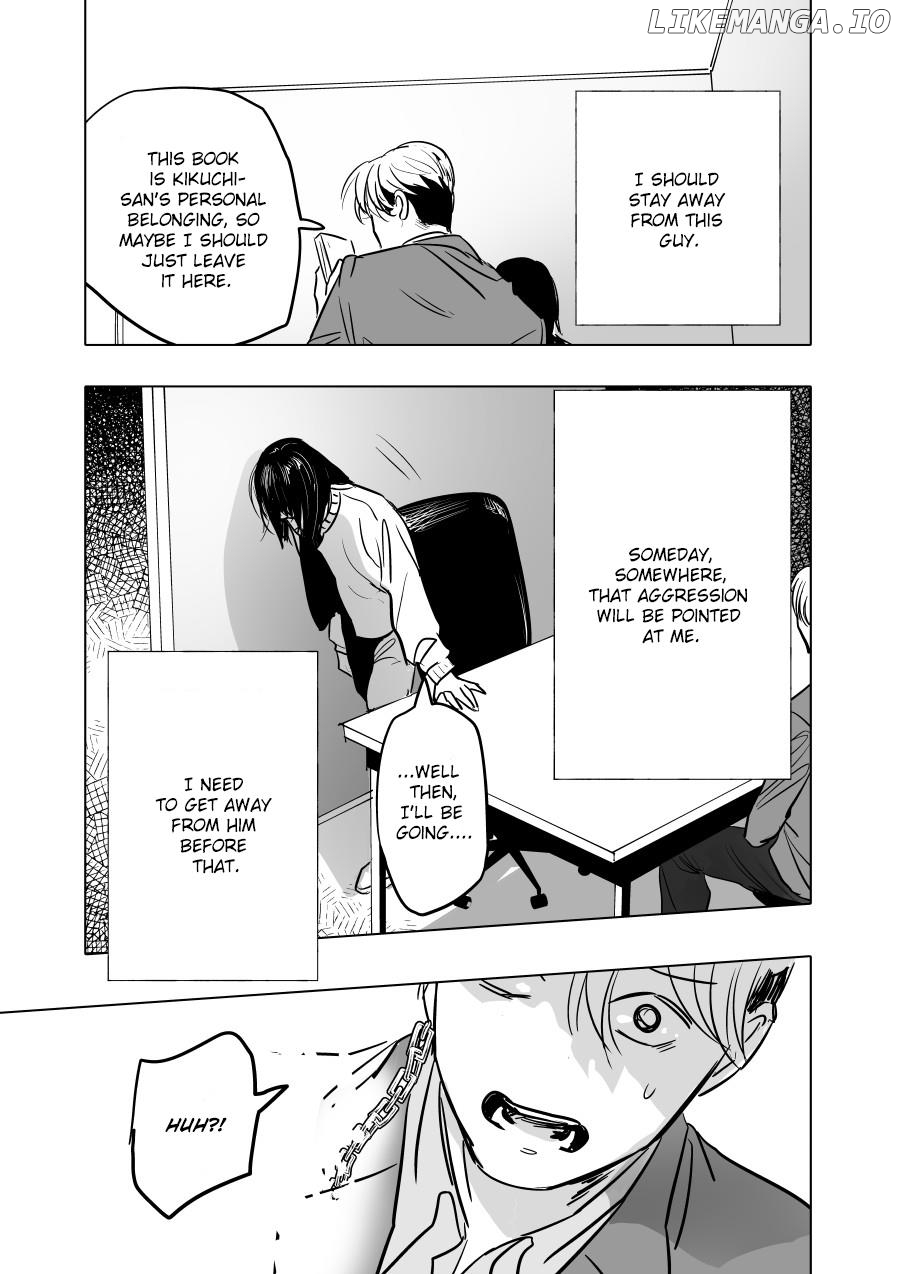 Urekko Mangaka X Utsubyou Mangaka chapter 3 - page 27