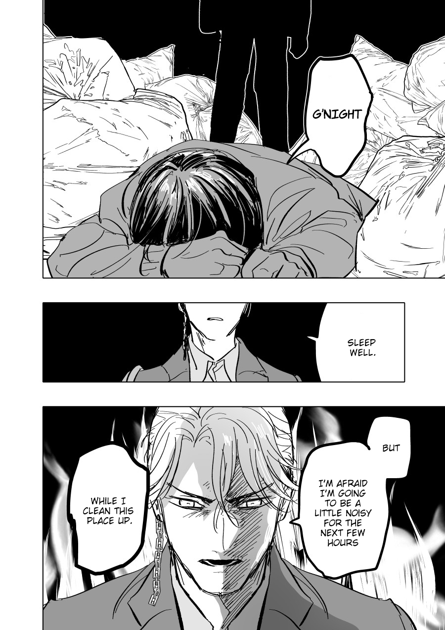Urekko Mangaka X Utsubyou Mangaka chapter 4 - page 14