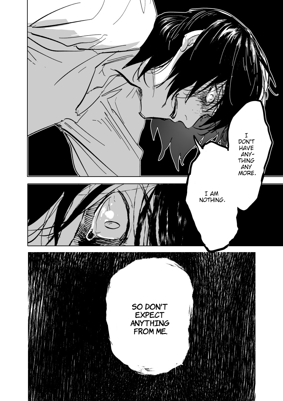 Urekko Mangaka X Utsubyou Mangaka chapter 4 - page 30
