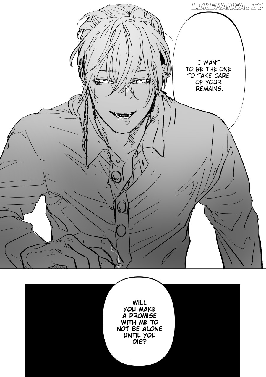 Urekko Mangaka X Utsubyou Mangaka chapter 4 - page 34