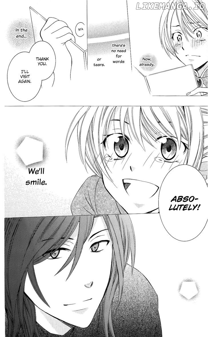 Soredemo Sekai Wa Utsukushii chapter 29 - page 15