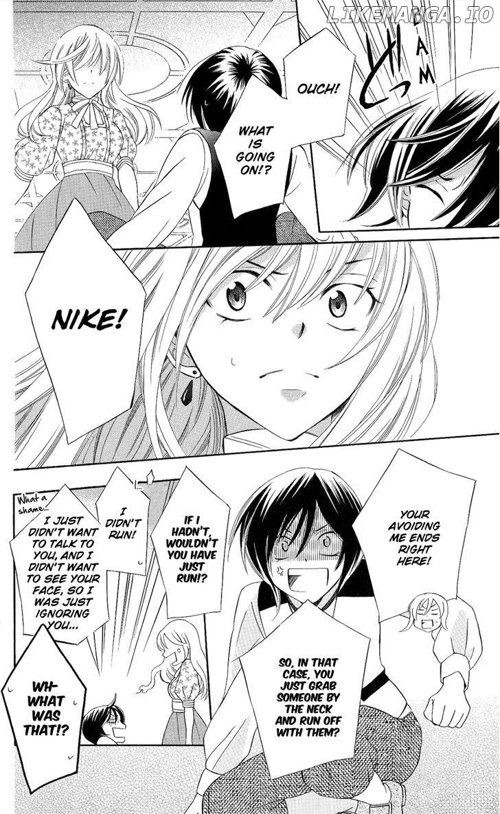 Soredemo Sekai Wa Utsukushii chapter 29 - page 19
