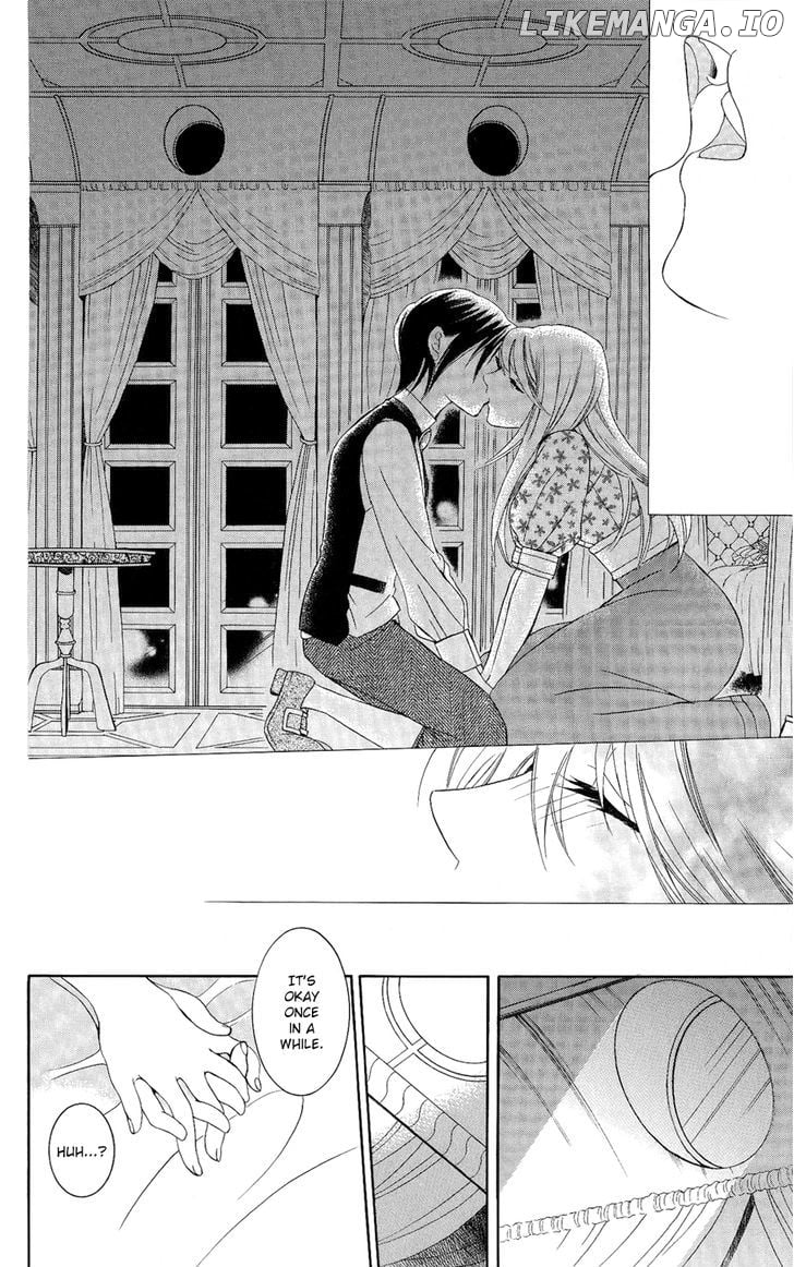Soredemo Sekai Wa Utsukushii chapter 29 - page 25
