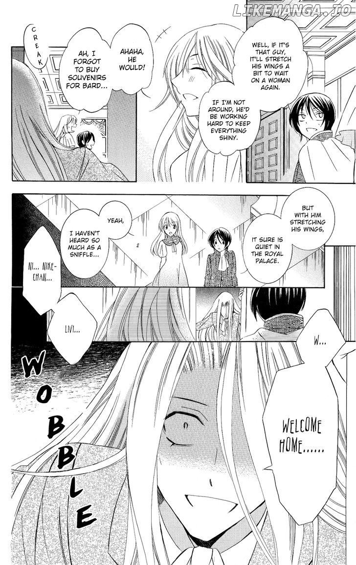 Soredemo Sekai Wa Utsukushii chapter 29 - page 31