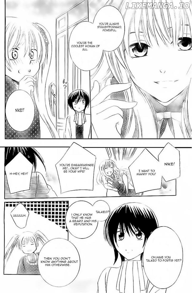 Soredemo Sekai Wa Utsukushii chapter 30 - page 26