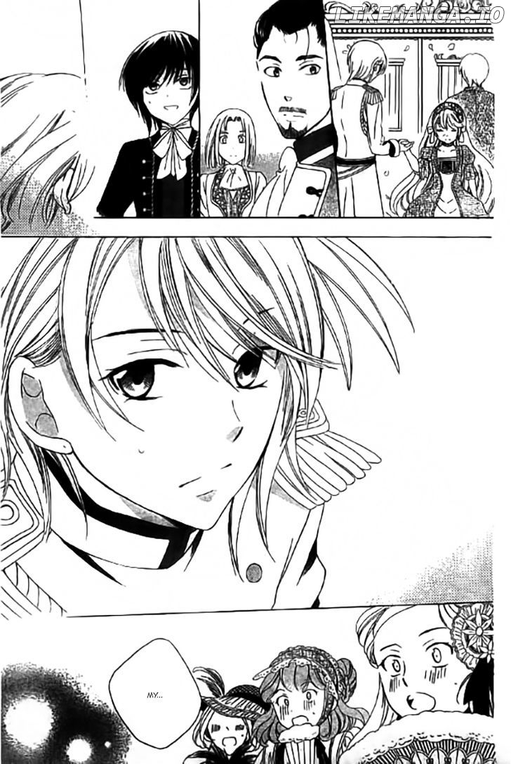 Soredemo Sekai Wa Utsukushii chapter 31 - page 12