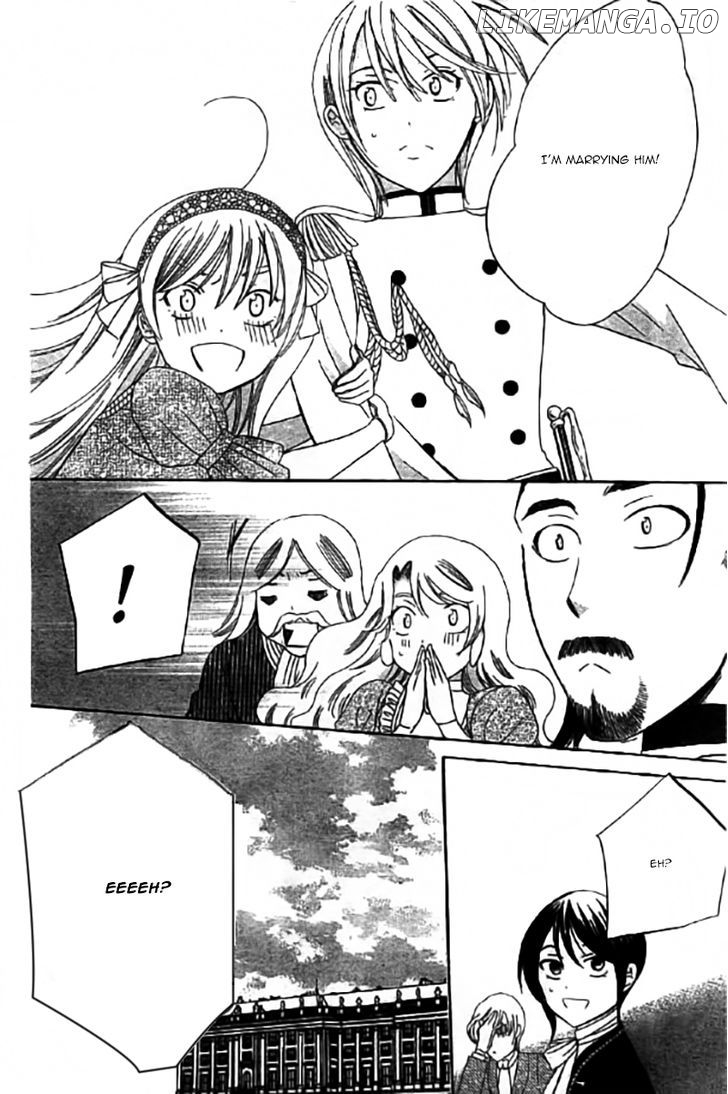Soredemo Sekai Wa Utsukushii chapter 31 - page 17
