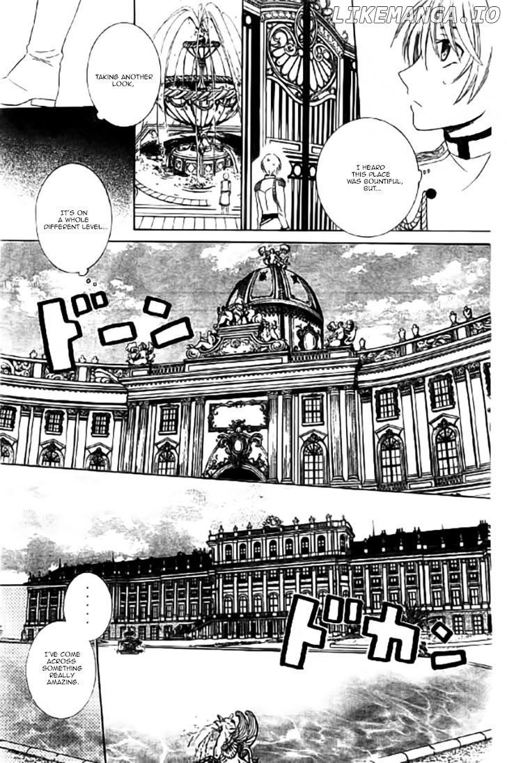 Soredemo Sekai Wa Utsukushii chapter 31 - page 22