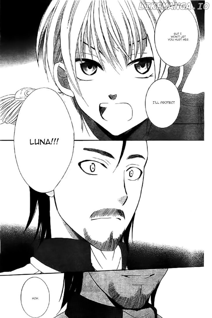 Soredemo Sekai Wa Utsukushii chapter 31 - page 28