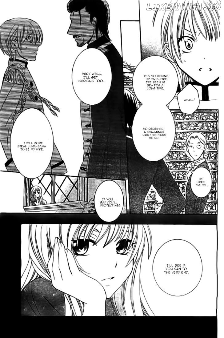 Soredemo Sekai Wa Utsukushii chapter 31 - page 30