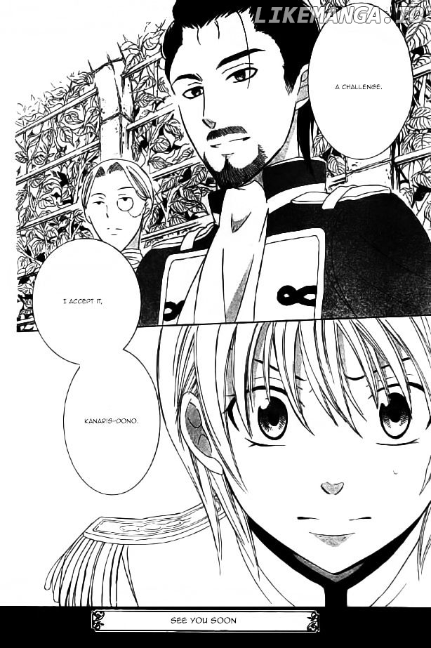 Soredemo Sekai Wa Utsukushii chapter 31 - page 31